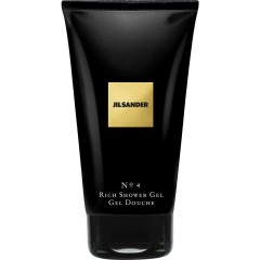 Jil Sander (Жиль Сандер) No. 4 Shower Gel Гель для душа, 150 мл
