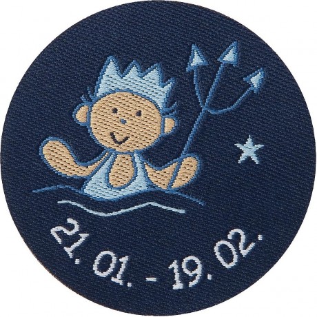 sigikid Schmusetuch Wassermann Утешитель Водолей