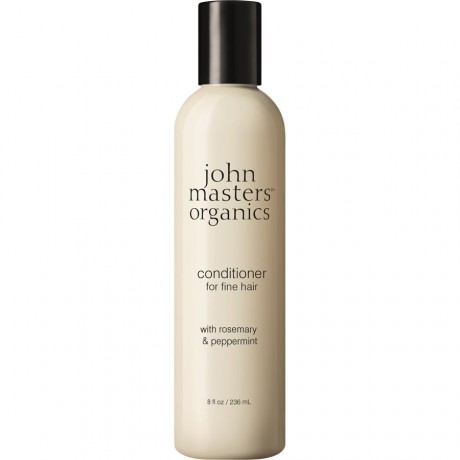 John Masters Organics Rosemary + Peppermint Conditioner For Fine Hair Кондиционер с розмарином и мятой для тонких волос