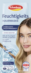 Schaebens Feuchtigkeits Haarmaske 2 x 7 ml, Увлажняющая маска для волос с провитамином B5, 2 × 7 мл