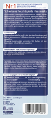 Schaebens Feuchtigkeits Haarmaske 2 x 7 ml, Увлажняющая маска для волос с провитамином B5, 2 × 7 мл