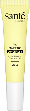 SANTE High Coverage Mineral Concealer, 12 ml, Санте Минеральный консилер High Coverage для плотного маскирующего покрытия, 12 мл