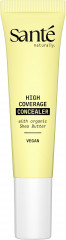 SANTE High Coverage Mineral Concealer, 12 ml, Санте Минеральный консилер High Coverage для плотного маскирующего покрытия, 12 мл