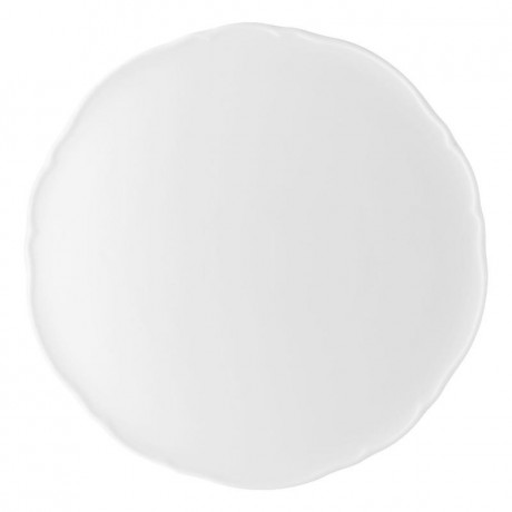 Hutschenreuther Hutschenreuther Maria Theresia Weiss Tortenplatte 32 cm Тарелка для торта Hutschenreuther Maria Theresia Weiss 32 см