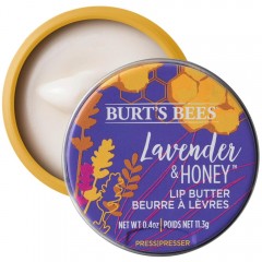 Burt's Bees Lavender & Honey Lip Butter Масло для губ с лавандой и медом