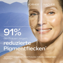 WELEDA Anti-Pigmentflecken Bright Serum Blauer Enzian & Edelweiss, 30 ml, Сыворотка против пигментных пятен с синей горечавкой и эдельвейсом для ровного тона лица, 30 мл