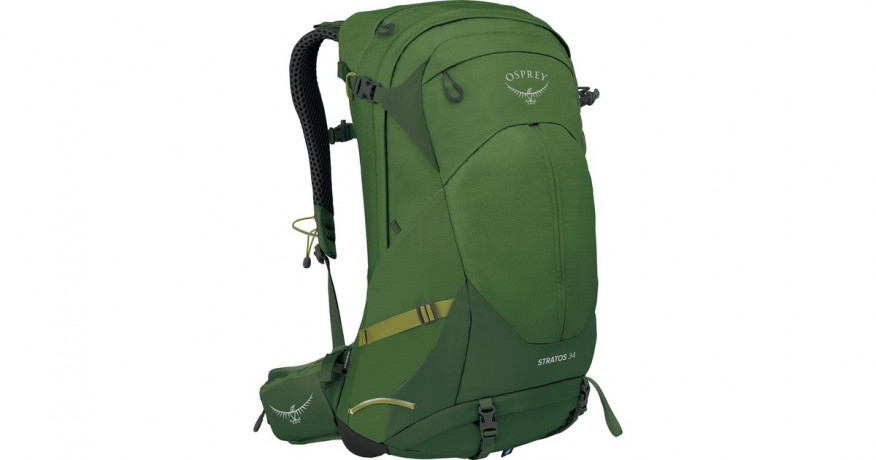 Osprey Osprey Stratos 34 , Rucksack grun, 34 Liter grun Osprey Stratos 34, рюкзак зеленый, 34 литра