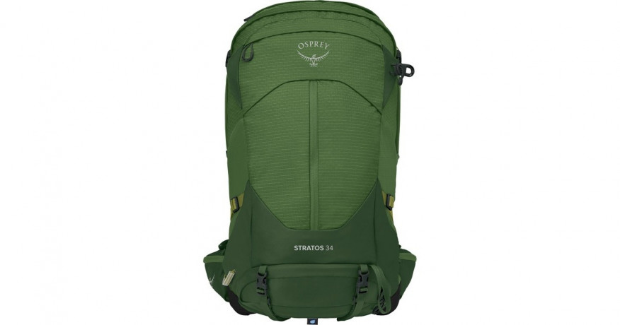 Osprey Osprey Stratos 34 , Rucksack grun, 34 Liter grun Osprey Stratos 34, рюкзак зеленый, 34 литра