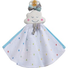 Haba HABA 305167 Schmusetuch Traumwolke HABA 305167 салфетка для объятий облако мечты