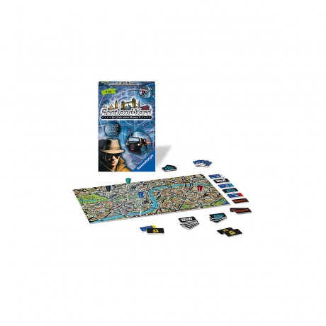 Ravensburger Scotland Yard (Spiel) Скотленд-Ярд (игра)