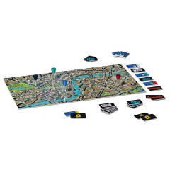 Ravensburger Scotland Yard (Spiel) Скотленд-Ярд (игра)