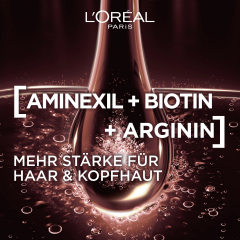 L'Oreal Paris Elvital Full Resist Staerkende Pflege Spuelung, 250 ml, Укрепляющий кондиционер для ослабленных волос против ломкости, с аминексилом, биотином и аргинином, 250 мл