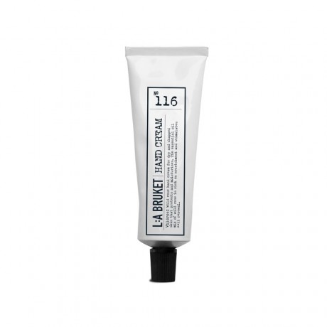 L:A BRUKET No.116  Wild Rose  Handcreme Hand-und Fusscreme, 30 мл