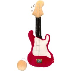 sigikid Rassel Gitarre rot Погремушка для гитары красная