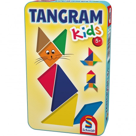 Schmidt Spiele Tangram Kids Танграм Дети