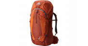 Gregory Gregory WANDER 50, Rucksack rot, 50 Liter O/S  rot Gregory WANDER 50, рюкзак красный, 50 литров Б/У