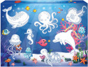 AVEO Kids Adventskalender 2026, Детский адвент-календарь 2026 AVEO Kids со средствами для ванны и временной татуировкой