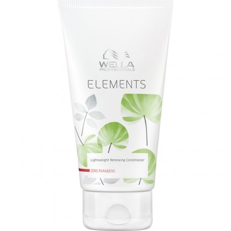 Wella (Велла) Elements Conditioner Кондиционер для волос восстанавливающий, 1000 мл