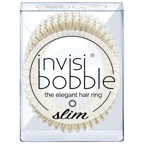 Invisibobble (Инвизибобл) Stay Gold Haargummi Slim, 1 шт.