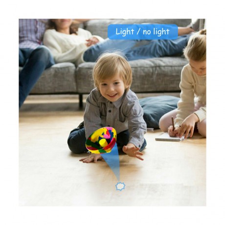 Vicabo Hupfschussel Fidget Sensory Spielzeug Geschicklichkeitsspiele fur Kinder Bouncy Bowl Fidget Sensory Toy Игры на ловкость для детей