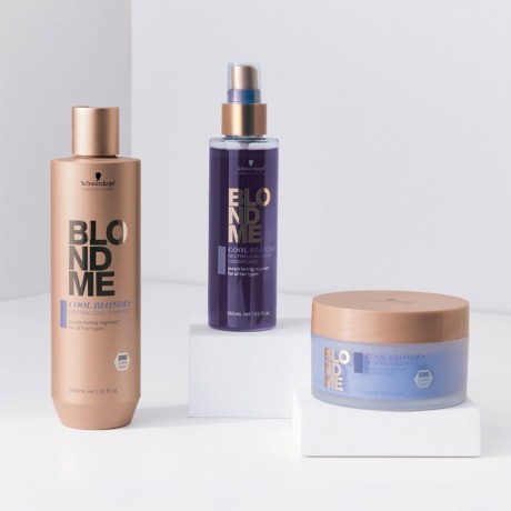 Schwarzkopf Professional Cool Blondes Neutralizing Shampoo  Cool Blonde Нейтрализующий Шампунь