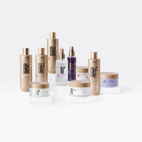 Schwarzkopf Professional Cool Blondes Neutralizing Shampoo  Cool Blonde Нейтрализующий Шампунь