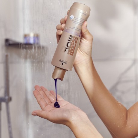 Schwarzkopf Professional Cool Blondes Neutralizing Shampoo  Cool Blonde Нейтрализующий Шампунь