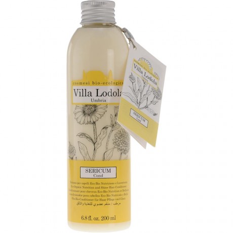 Villa Lodola Haarpflege Sericum Conditioner Увлажняющий кондиционер для волос, 500 мл