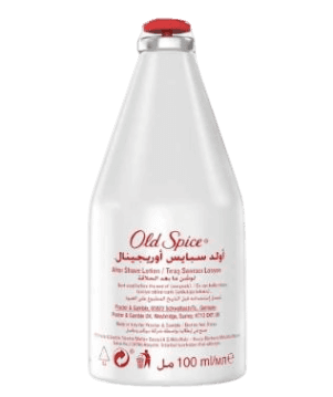 Old Spice After Shave Лосьон после бритья Original, 100 мл