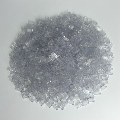 LEGO LEGO 1x2 Steine Transparent- 250 Stuck - Trans Bricks 3004 Прозрачные кубики LEGO 1x2 — 250 штук — Trans Bricks 3004