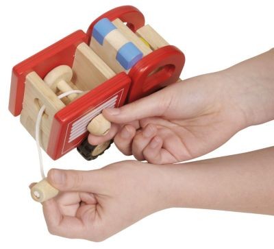 goki Feuerwehr Пожарная часть