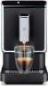 Tchibo Tchibo Kaffeevollautomat Kaffeevollautomat Esperto Cafe fur Caffe Crema Espresso Anthrazit, Kaffeeautomat Cafemaschine Kaffeemaschine mi Mahlwerk Vollautomat Cafe Полностью автоматическая кофемашина Tchibo Esperto Cafe для Caffe Crema Espresso Ан