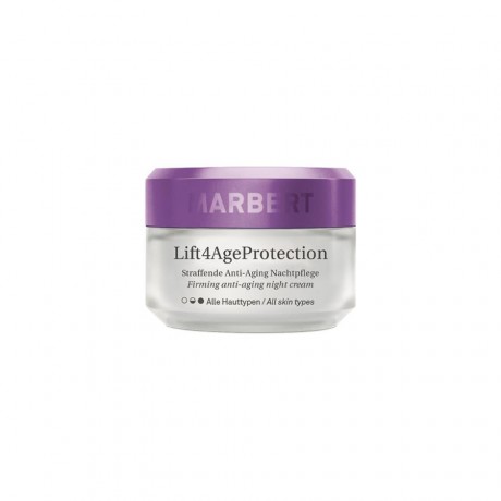 Marbert (Марберт) Anti-Aging Care Firming Anti-Aging Night Cream Крем Lift4AgeProtection, 50 мл