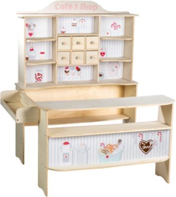 Roba Verkaufsstand ларек