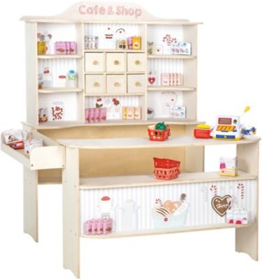 Roba Verkaufsstand ларек