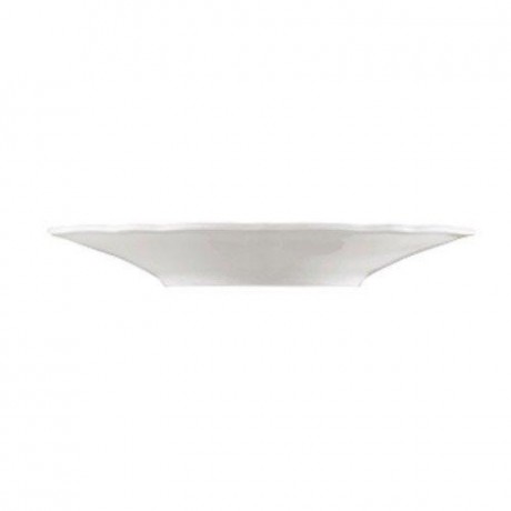 Hutschenreuther Hutschenreuther Baronesse Weiss Suppen Untertasse 17 cm Блюдце для супа Hutschenreuther Baronesse Weiss 17 см