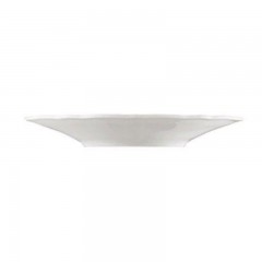 Hutschenreuther Hutschenreuther Baronesse Weiss Suppen Untertasse 17 cm Блюдце для супа Hutschenreuther Baronesse Weiss 17 см