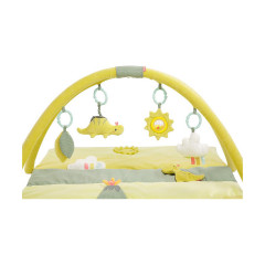 Fehn 3D Activity Decke Happy Dino 3D одеяло для активного отдыха Happy Dino