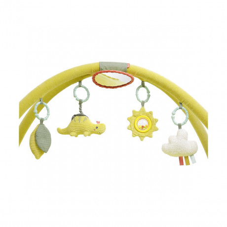 Fehn 3D Activity Decke Happy Dino 3D одеяло для активного отдыха Happy Dino