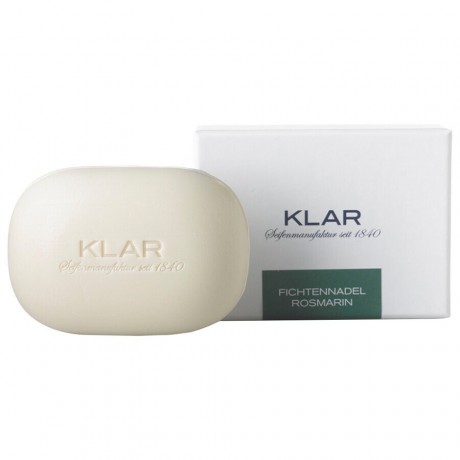 Klar Seifen Fichtennadel & Rosmarin  Еловая хвоя и розмарин