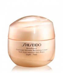 Shiseido (Шисейдо) Shiseido Benefiance Overnight Wrinkle Resisting Крем, 50 мл