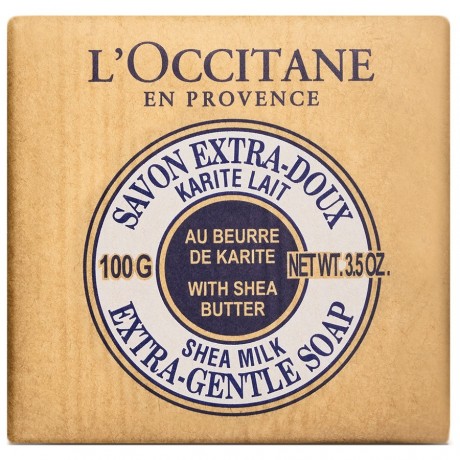 L’Occitane (Локситан) Karite Seife Milch Stuckseife Karite, 100 g