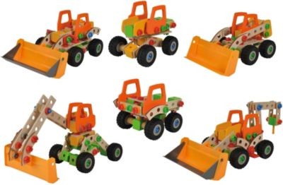 Eichhorn Constructor Конструктор