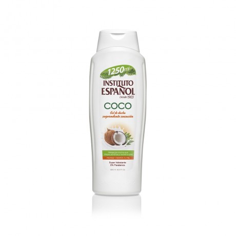 Instituto Espanol Coco Gel De Ducha Instituto Espanol  Coco Gel De Ducha Instituto Espanol