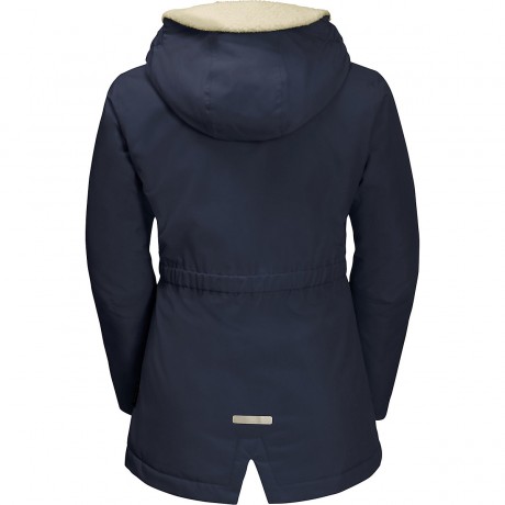 Jack Wolfskin Winterjacke COSY BEAR fur Madchen Зимняя куртка COSY BEAR для девочки