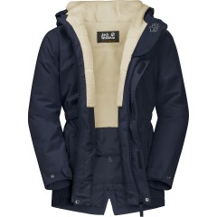Jack Wolfskin Winterjacke COSY BEAR fur Madchen Зимняя куртка COSY BEAR для девочки