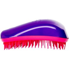 Dessata (Дессата) Anti-Tangle Brush Анти-тангл Щётка для волос Violett/Fusshsia, 1 шт.