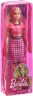 Mattel Barbie Fashionistas Puppe im Hahnentritt-Top\/ Rock Кукла Barbie fashionistas в топе/юбке в ломаную клетку
