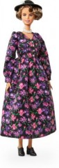 Mattel Barbie Signature Inspiring Women Eleanor Roosevelt Barbie Puppe Barbie Signature Inspiring Women Eleanor Roosevelt Barbie Doll