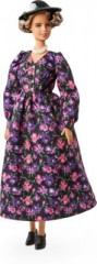 Mattel Barbie Signature Inspiring Women Eleanor Roosevelt Barbie Puppe Barbie Signature Inspiring Women Eleanor Roosevelt Barbie Doll